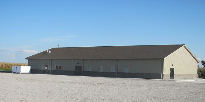 Photo of Lenox Community Center Exterior