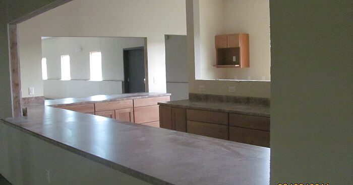 Photo of Lenox Community Center Kitchen Interior