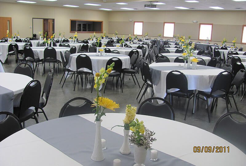 Photo of Lenox Community Center Event Hall